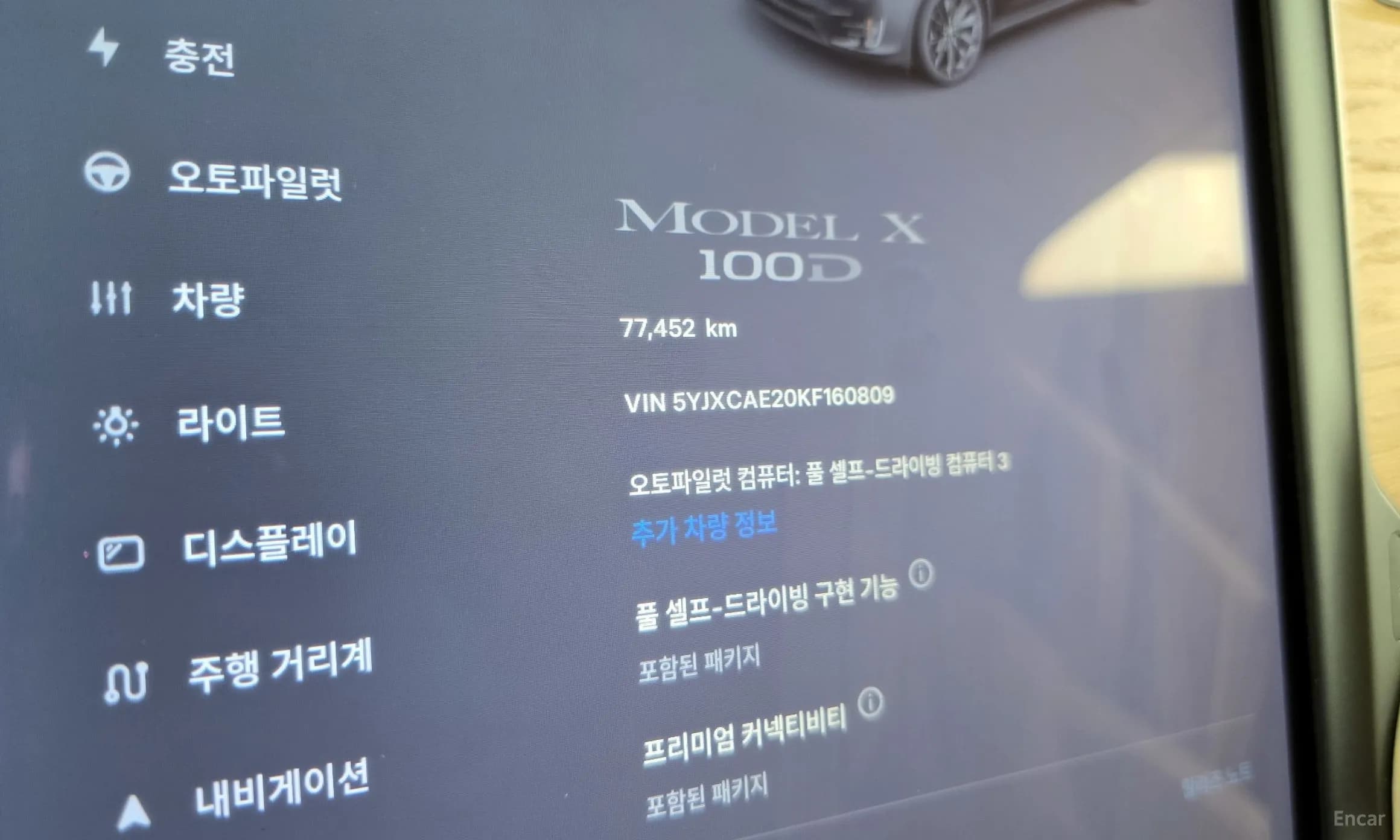 Model X