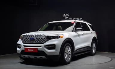 Explorer 6th Generation