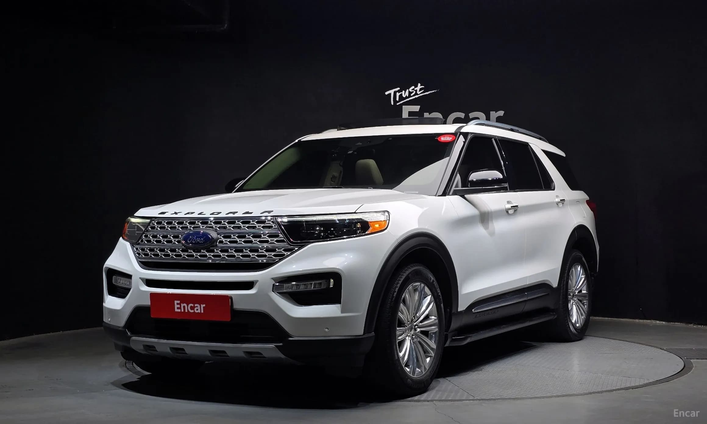 Explorer 6th Generation