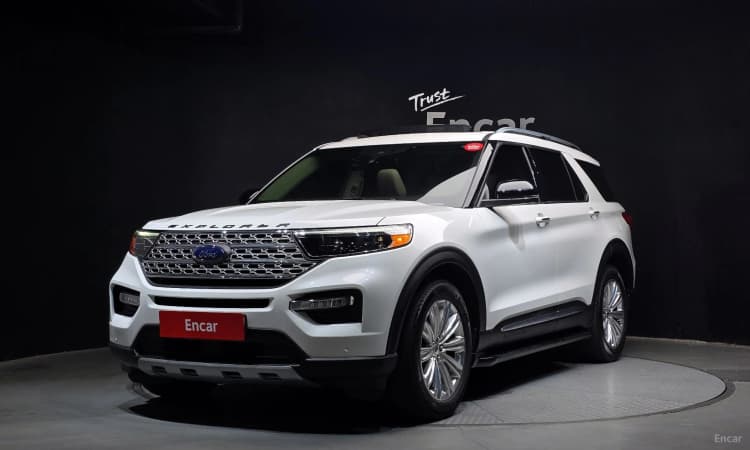 Explorer 6th Generation