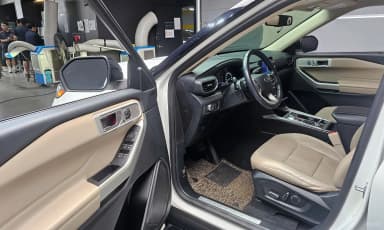 Explorer 6th Generation