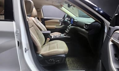 Explorer 6th Generation