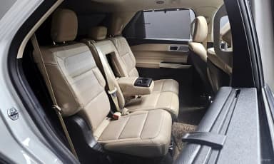 Explorer 6th Generation