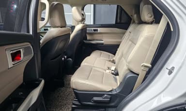 Explorer 6th Generation