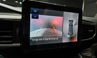 Explorer 6th Generation