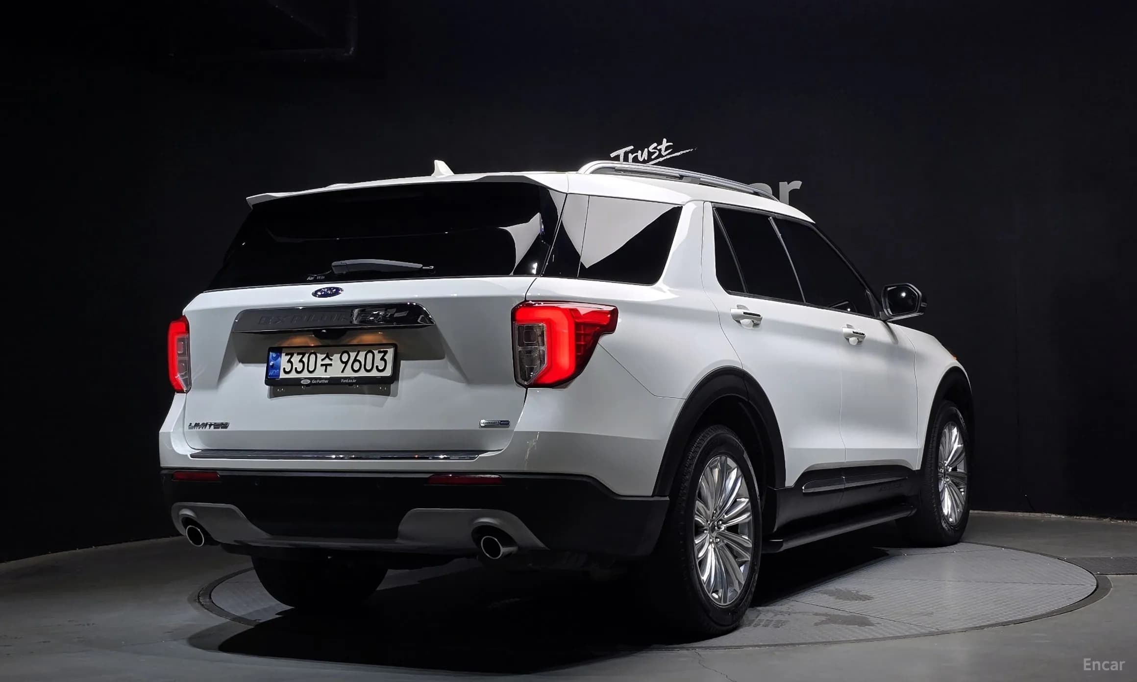 Explorer 6th Generation