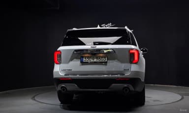 Explorer 6th Generation