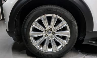 Explorer 6th Generation