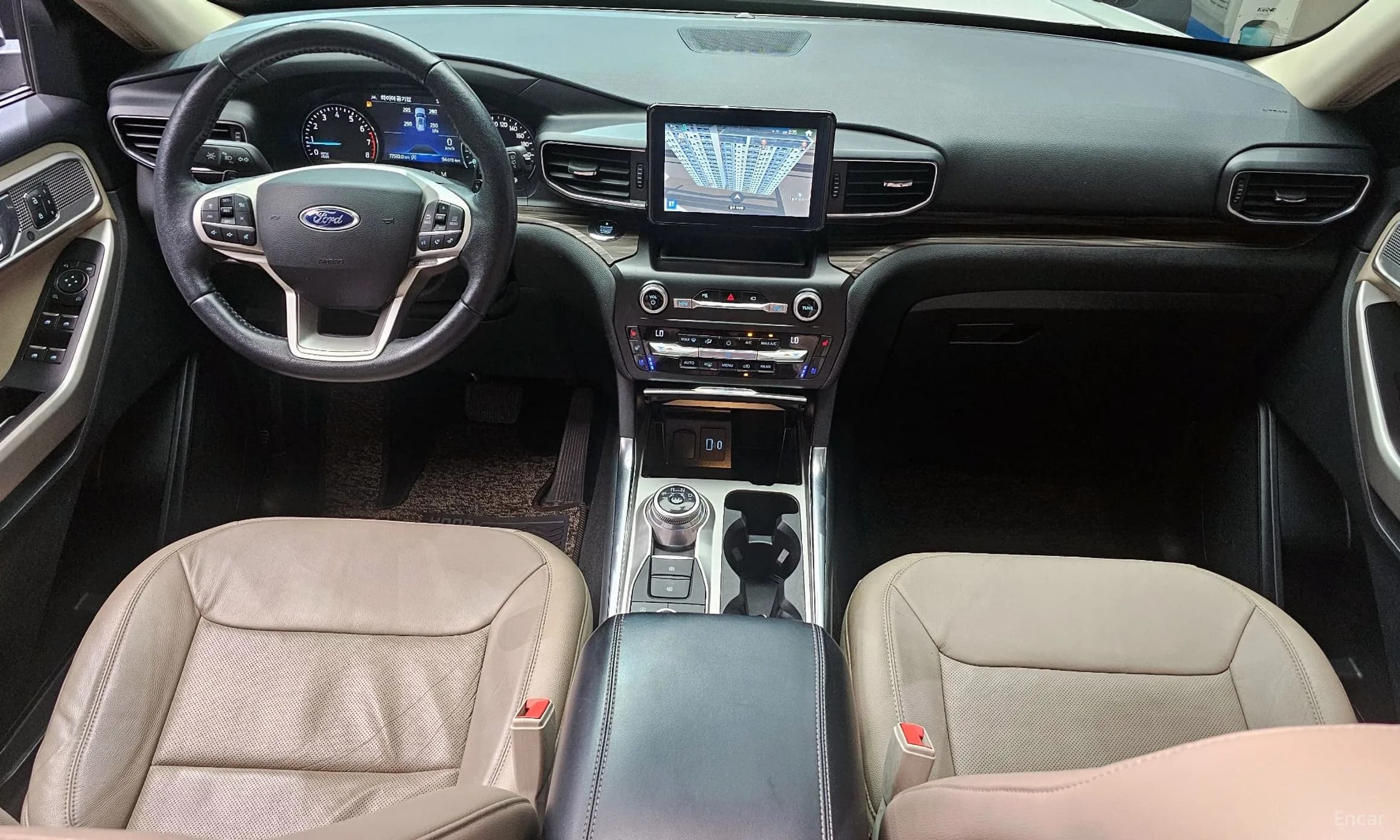 Explorer 6th Generation