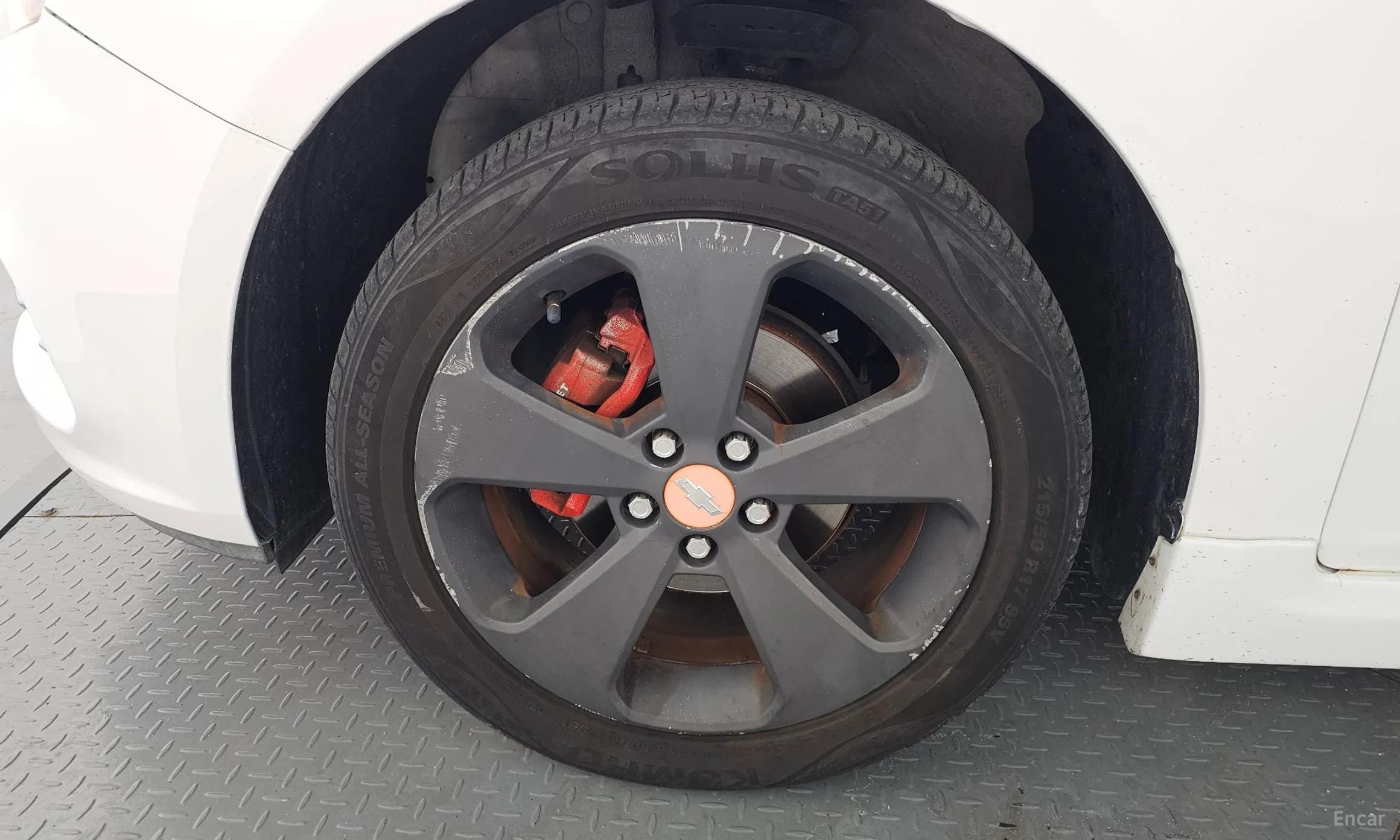 Lacetti Premier
