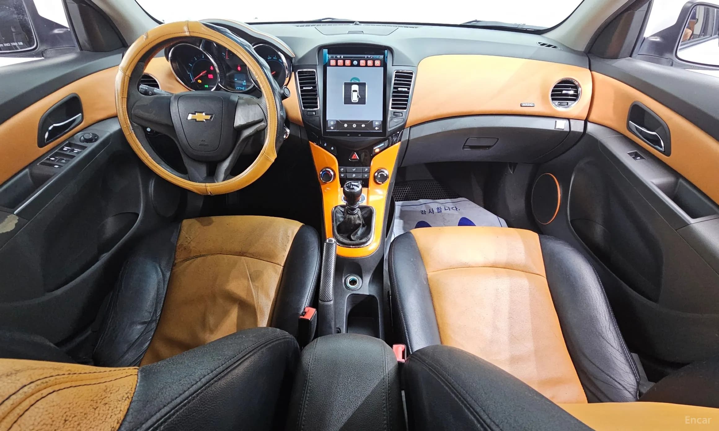 Lacetti Premier