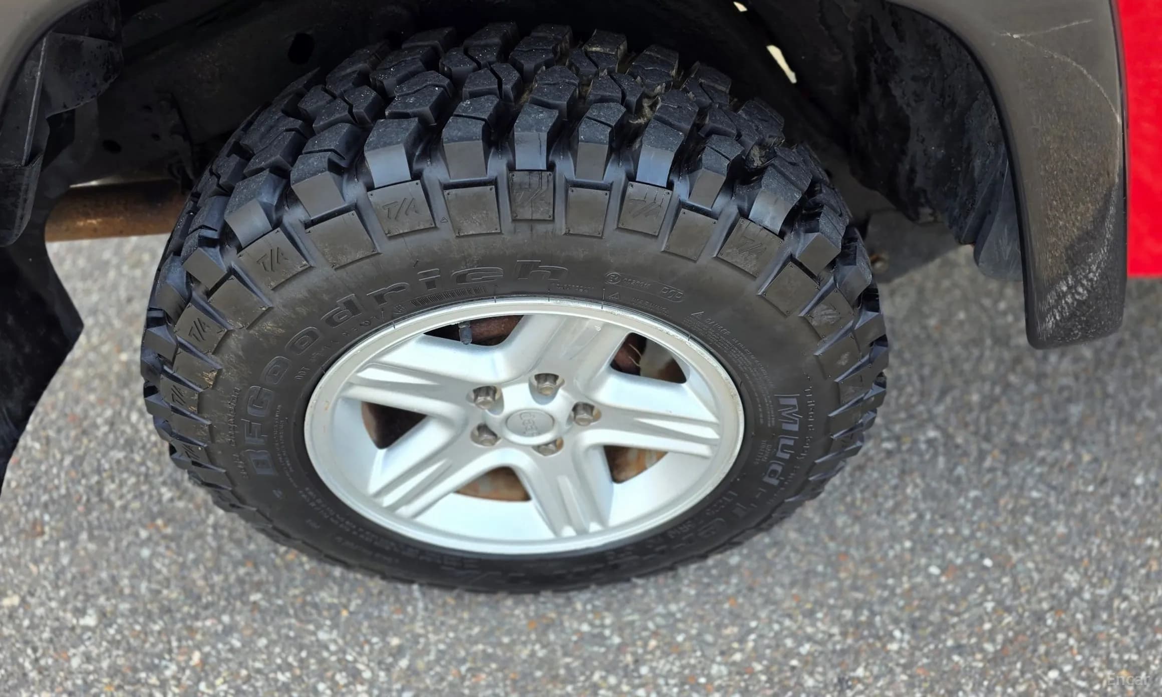 Wrangler (TJ)