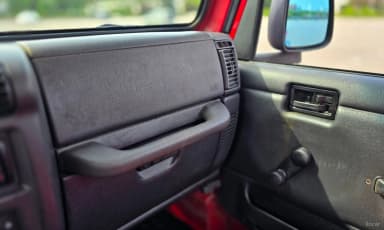 Wrangler (TJ)