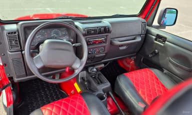 Wrangler (TJ)