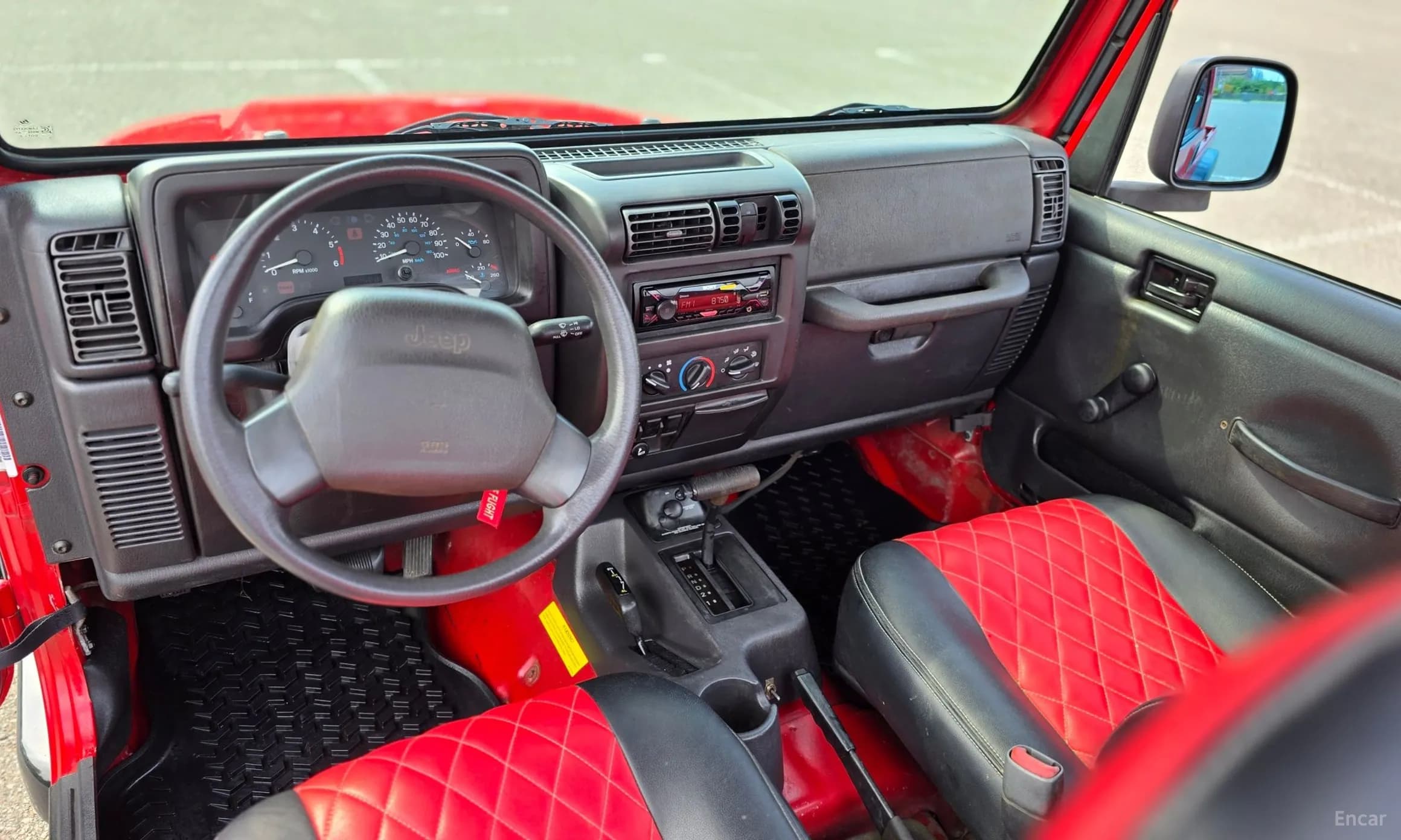 Wrangler (TJ)
