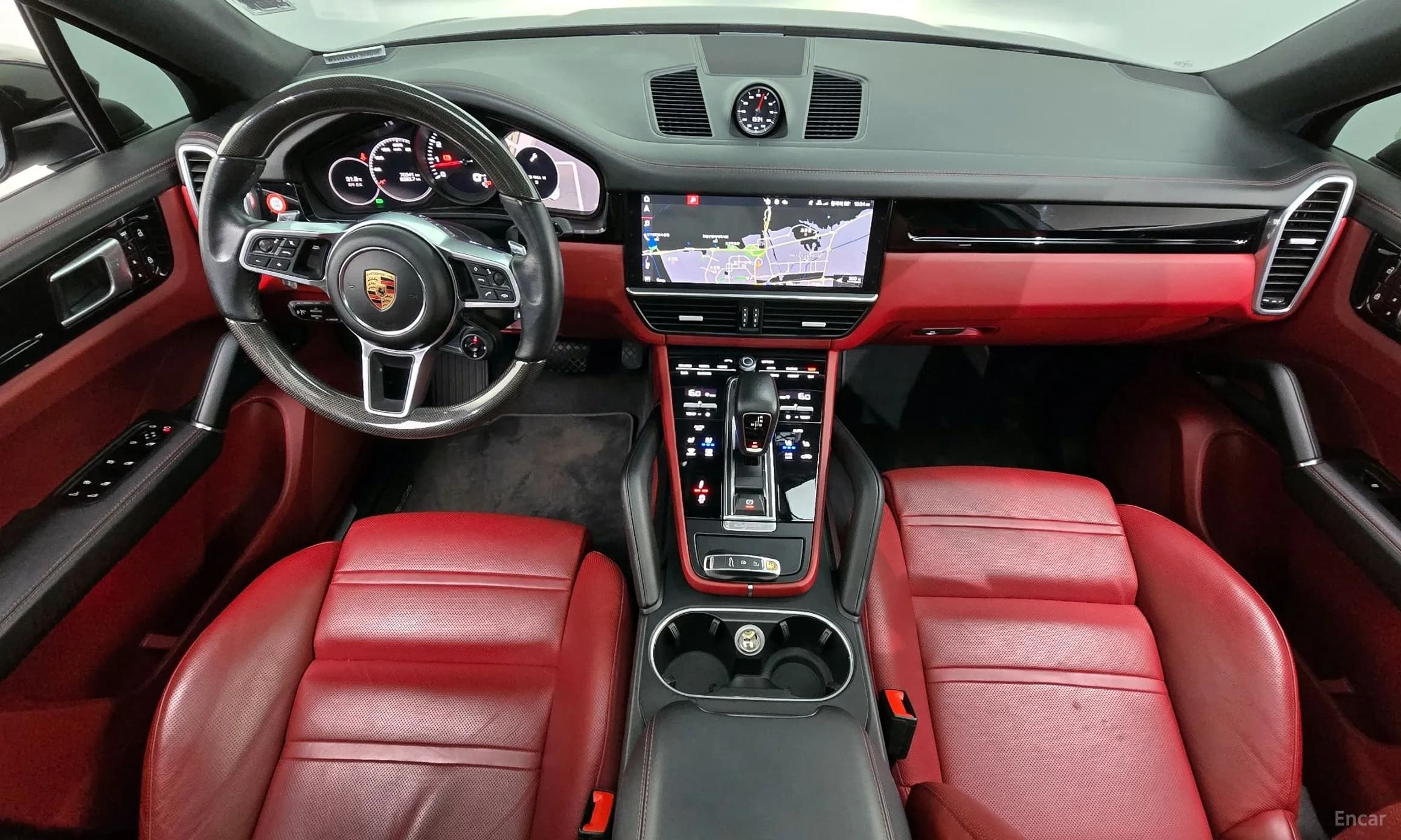 Cayenne (PO536)