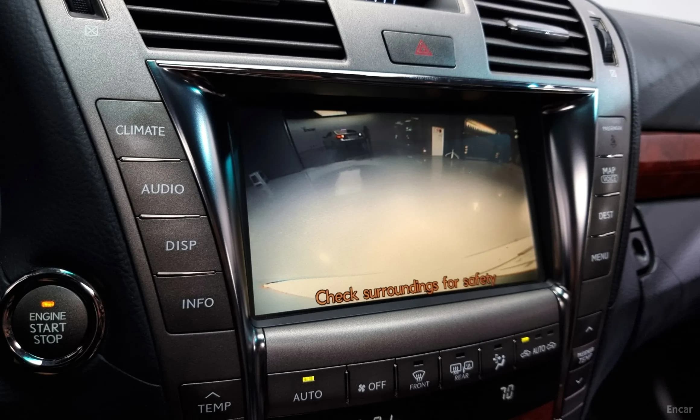 LS460L