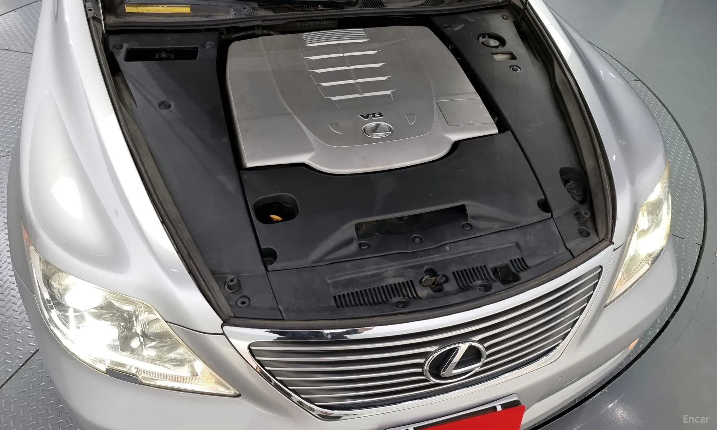 LS460L