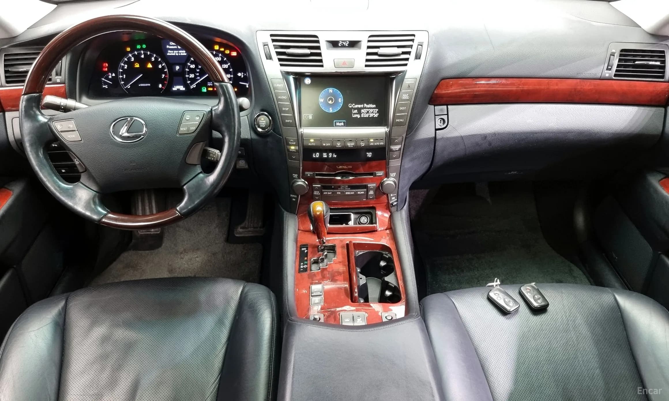 LS460L