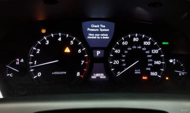 LS460L
