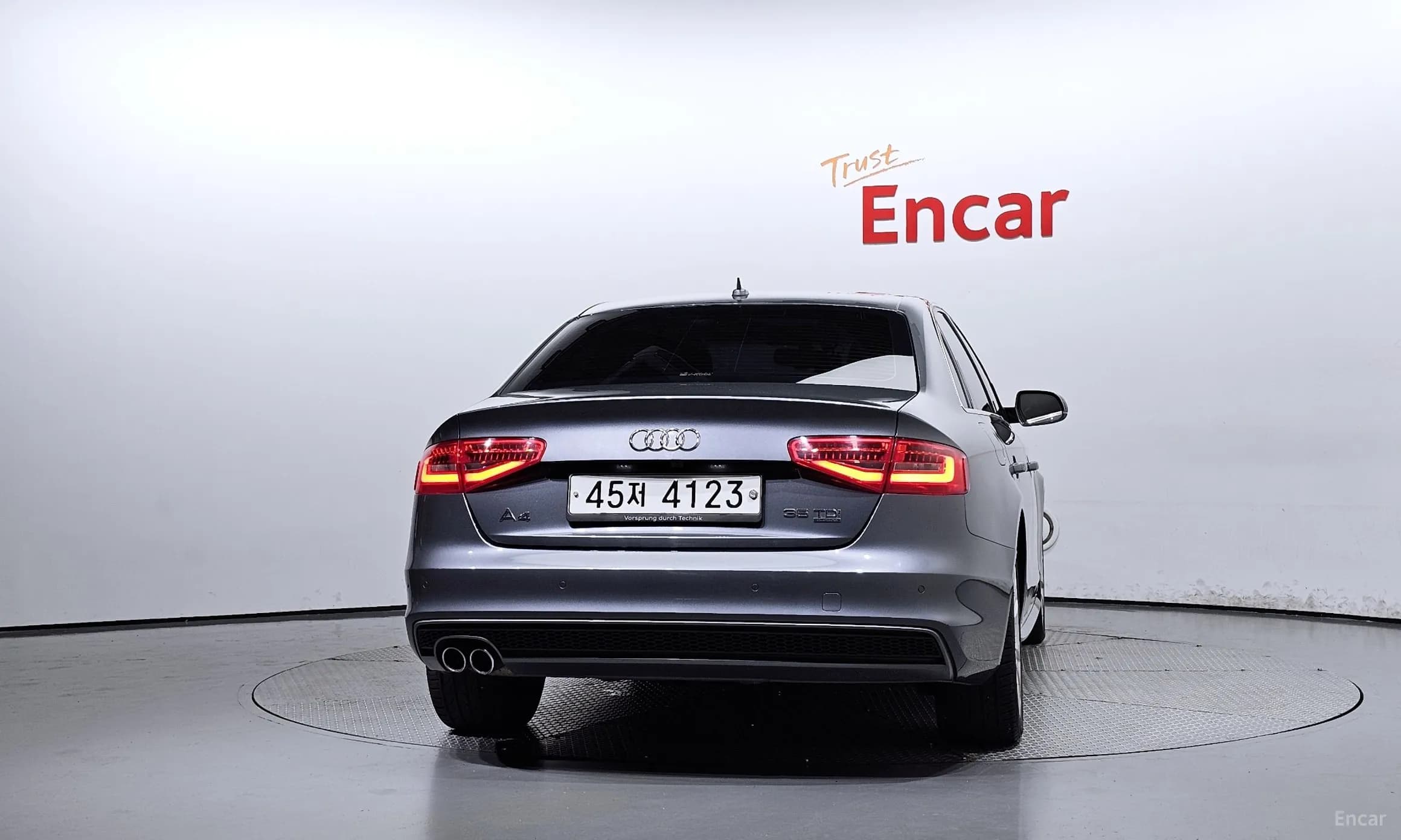 New A4