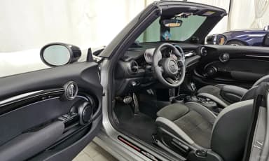 Cooper S Convertible