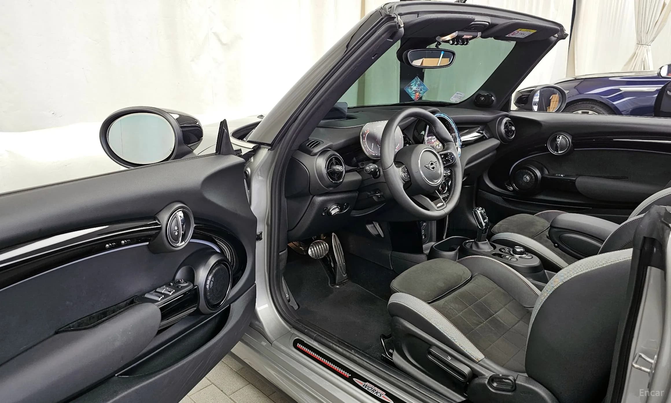 Cooper S Convertible