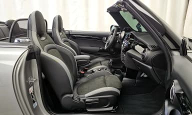 Cooper S Convertible