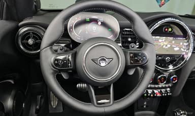 Cooper S Convertible