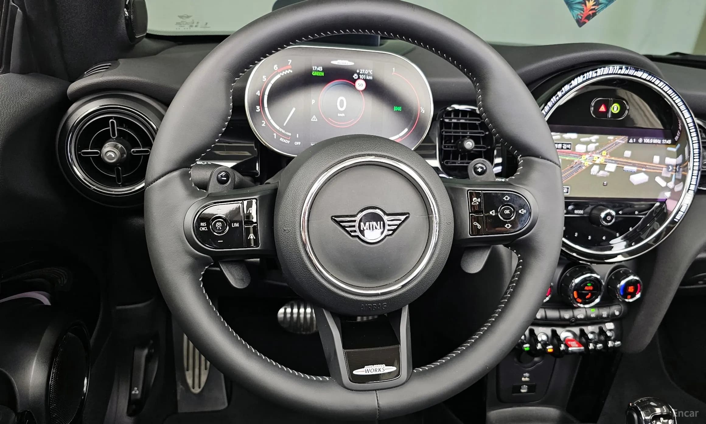 Cooper S Convertible