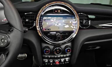 Cooper S Convertible