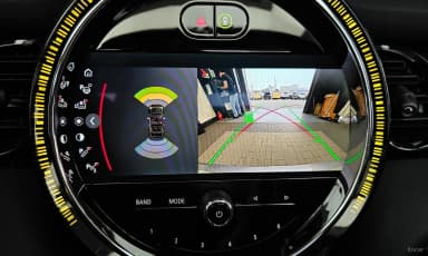 Cooper S Convertible