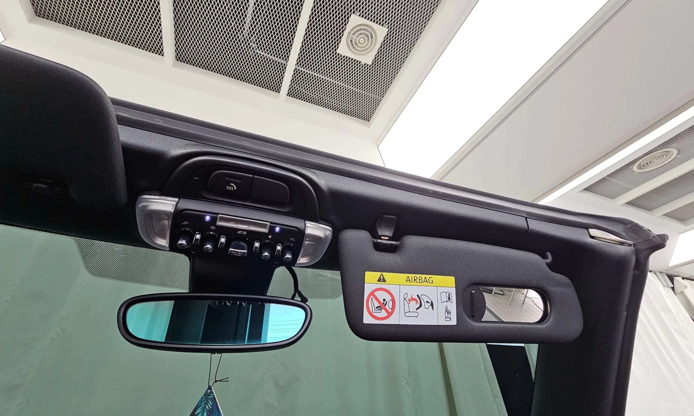 Cooper S Convertible