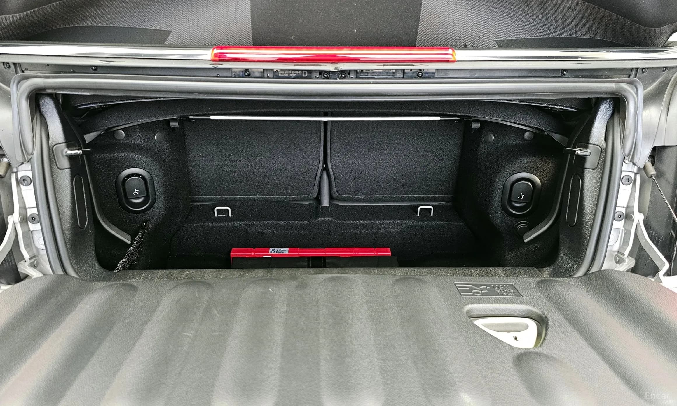 Cooper S Convertible