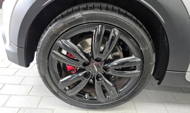 Cooper S Convertible