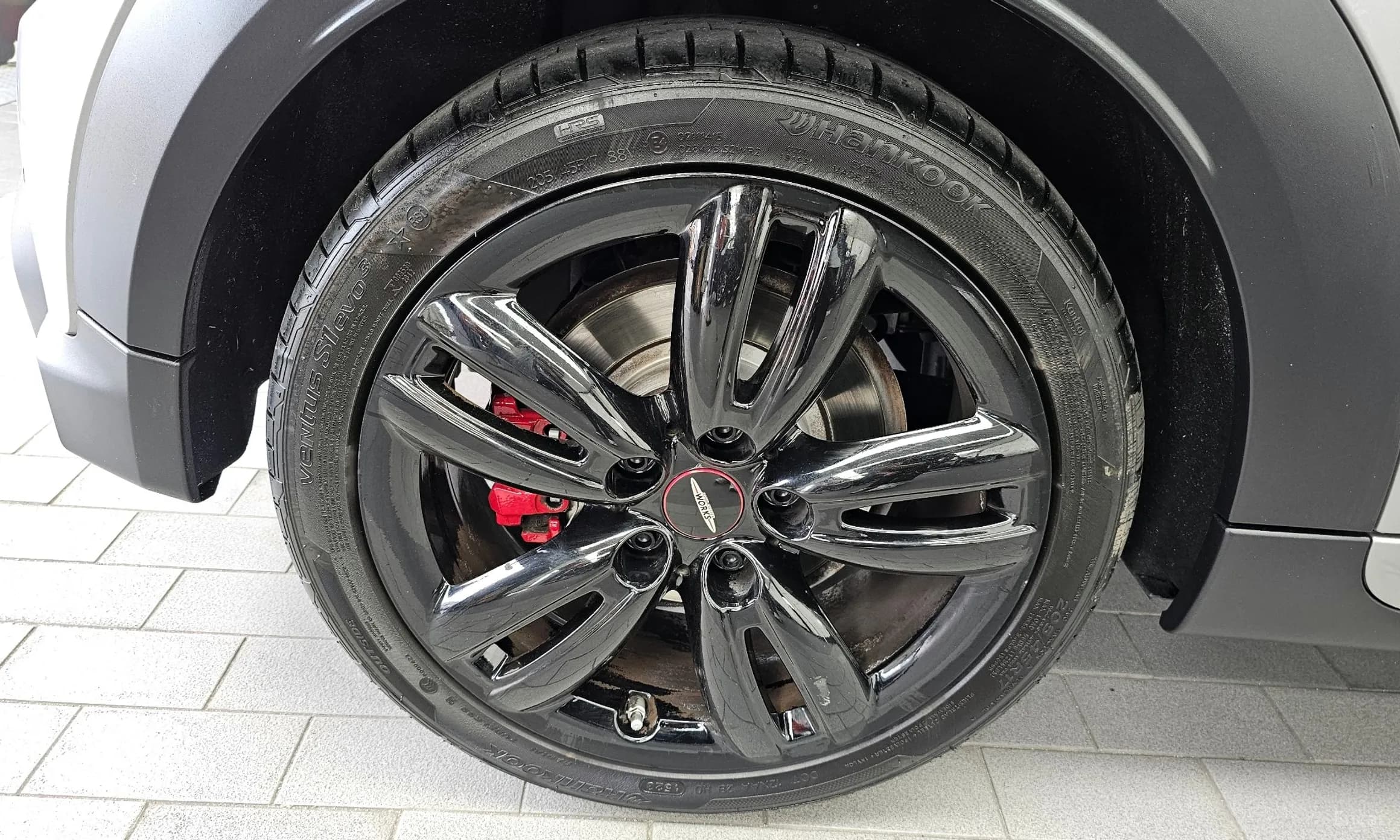 Cooper S Convertible