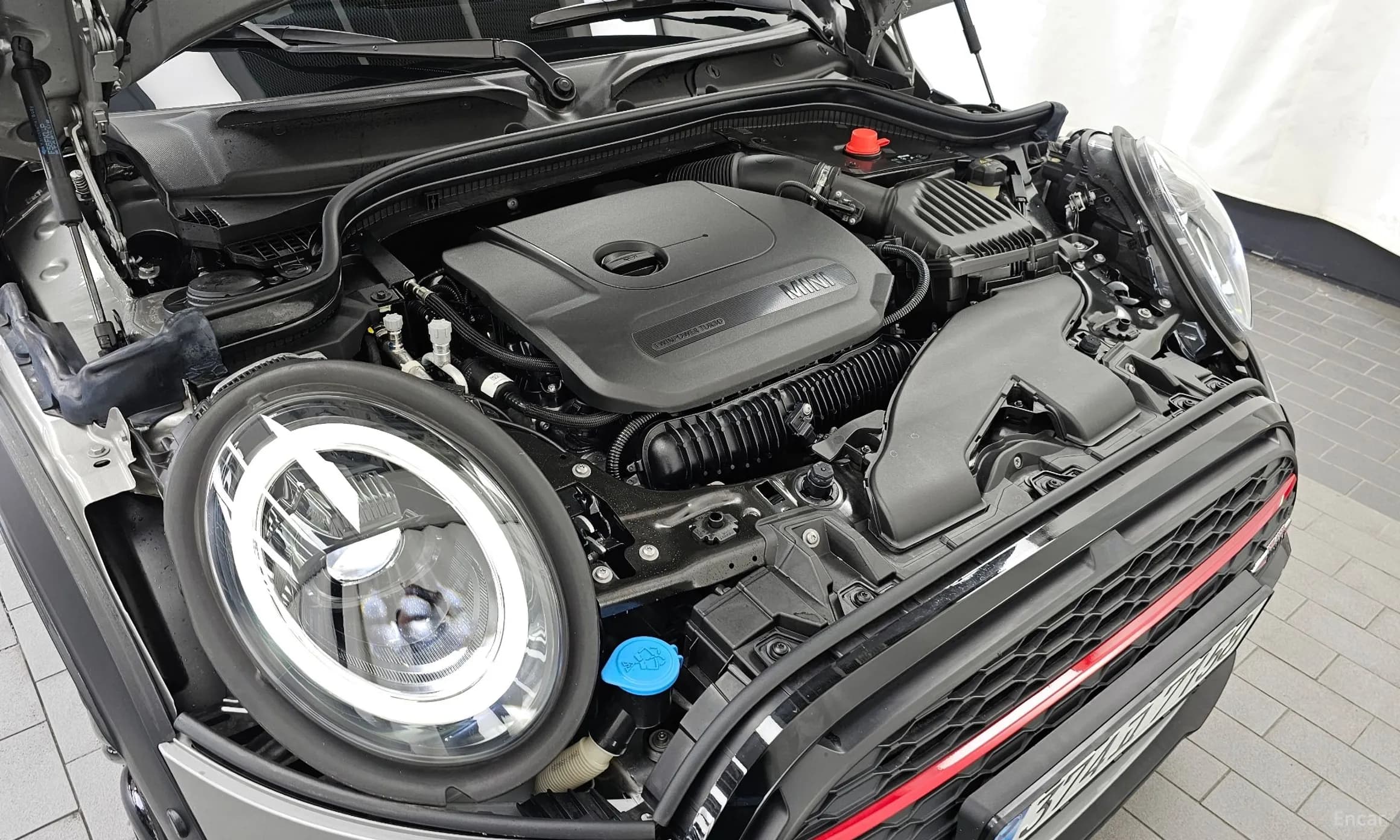 Cooper S Convertible