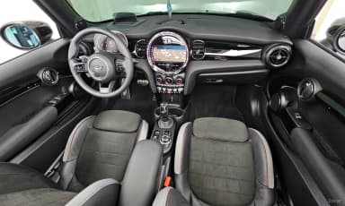 Cooper S Convertible