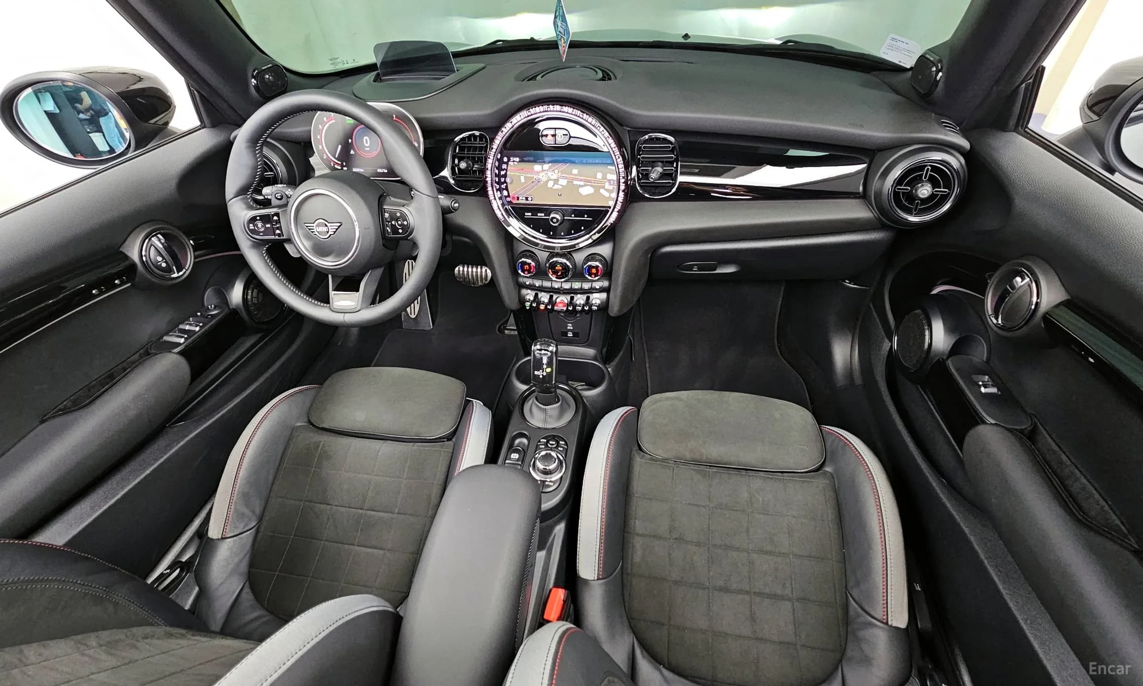 Cooper S Convertible