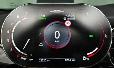 Cooper S Convertible