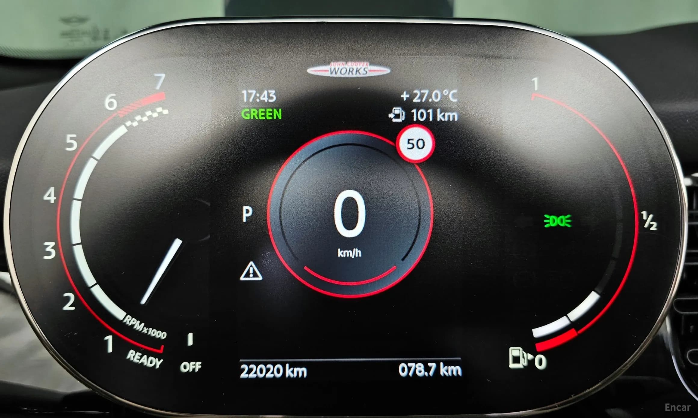 Cooper S Convertible