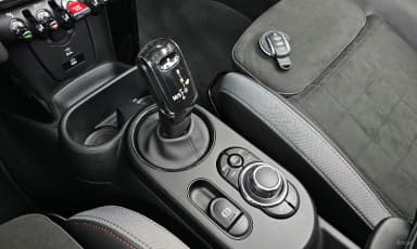 Cooper S Convertible