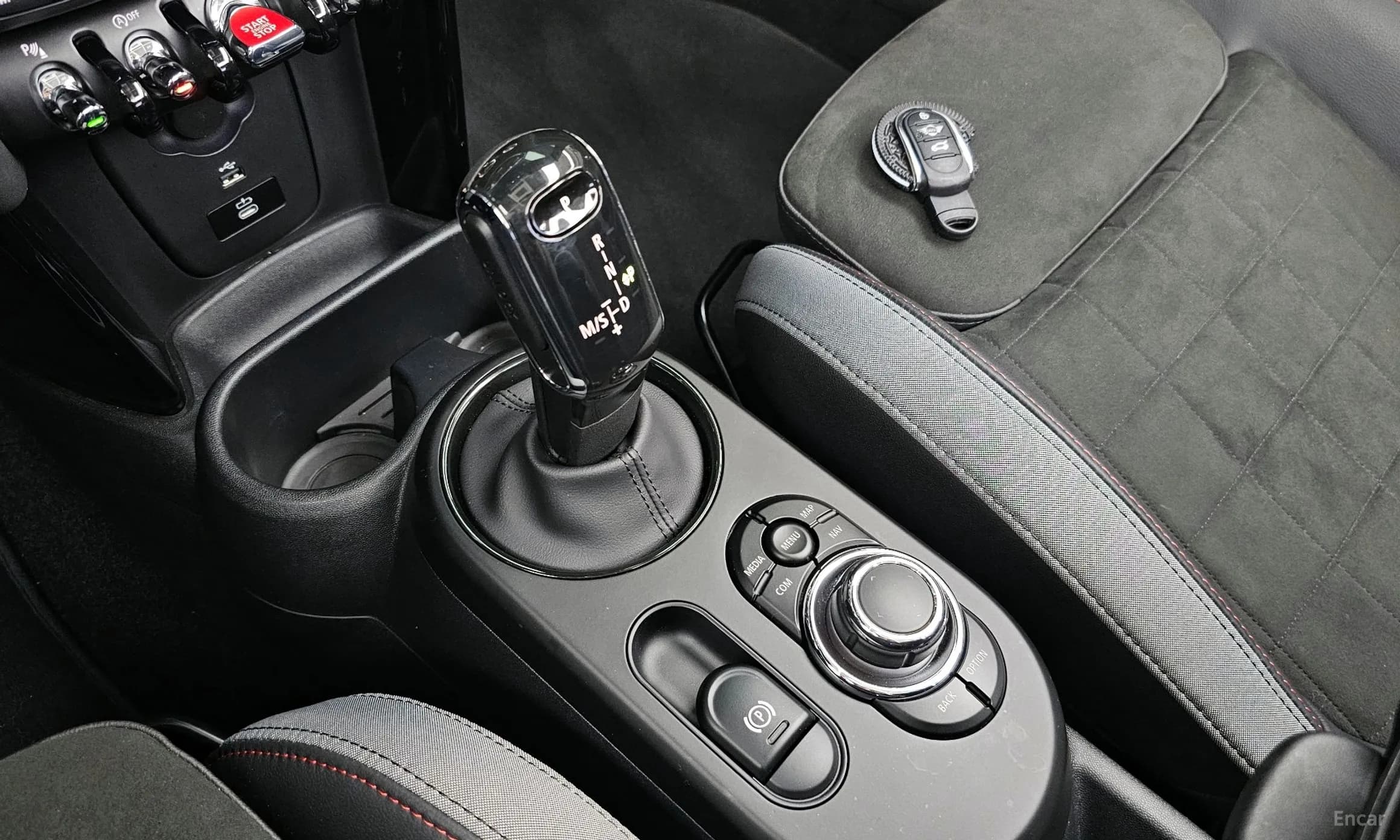 Cooper S Convertible