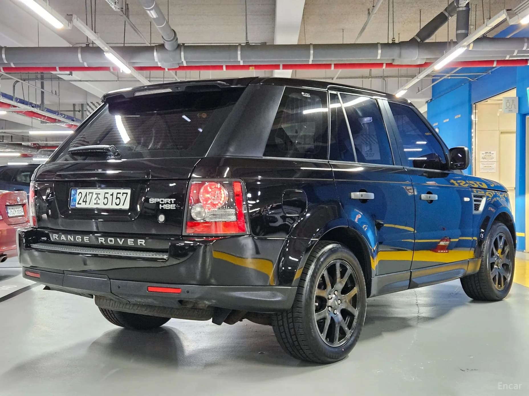 Range Rover Sport