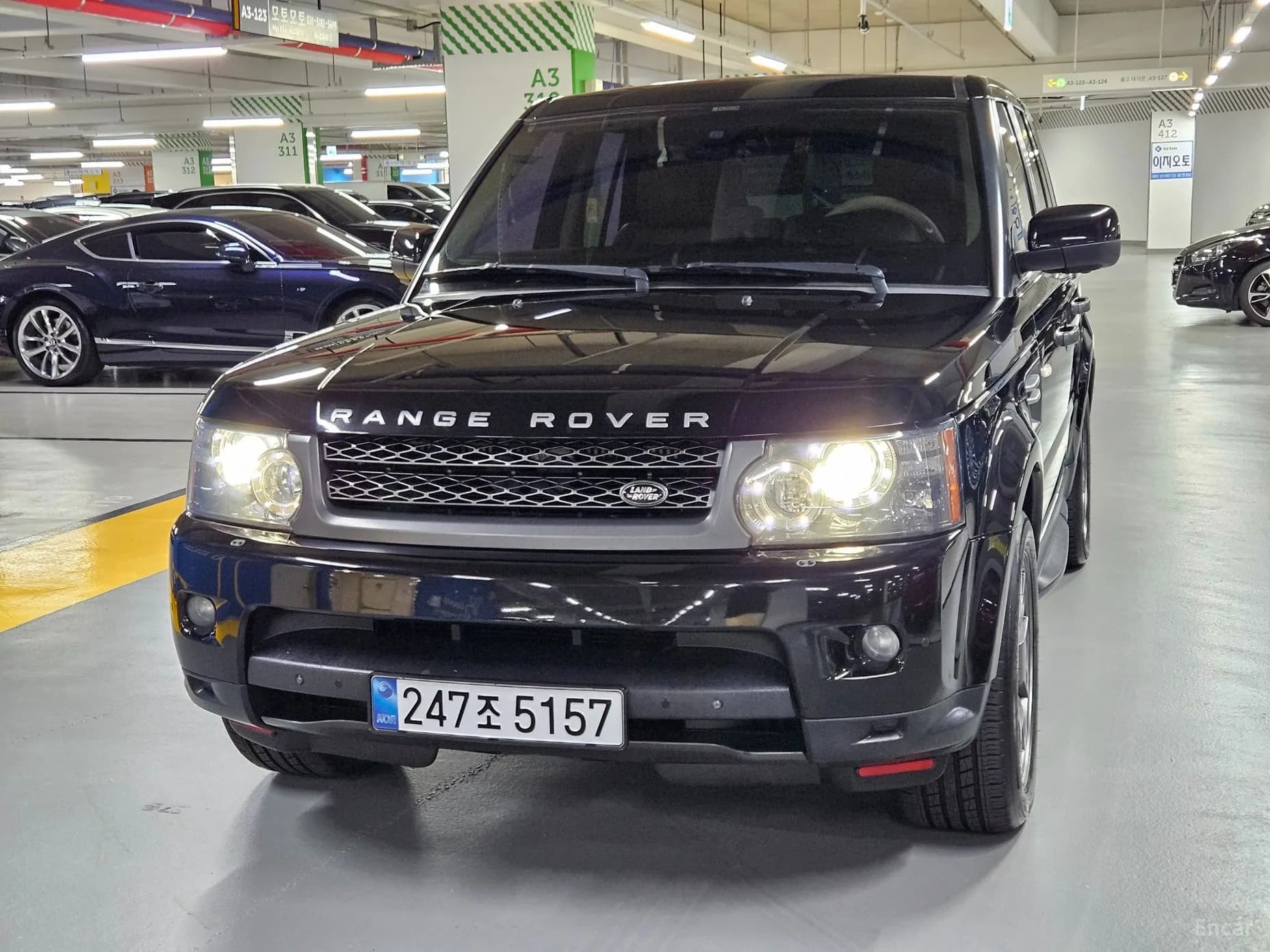 Range Rover Sport
