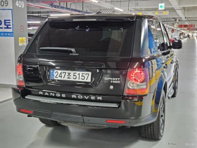 Range Rover Sport
