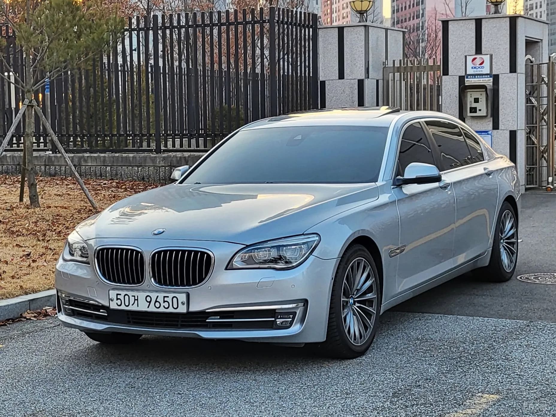 7 Series (F01)