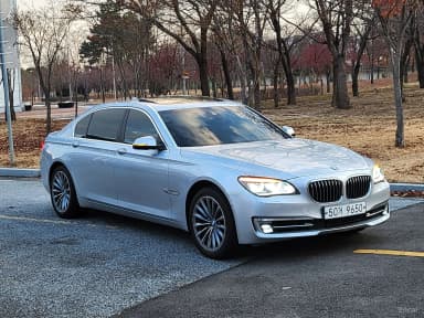 7 Series (F01)