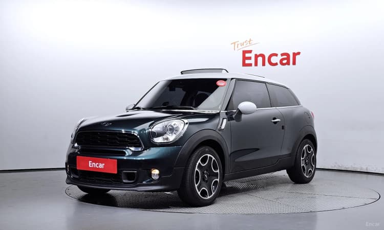 Cooper SD Paceman
