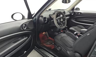 Cooper SD Paceman